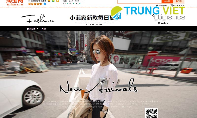 Danh sách 30 link shop quần áo giá rẻ tốt nhất trên taobao trung quốc năm 2020