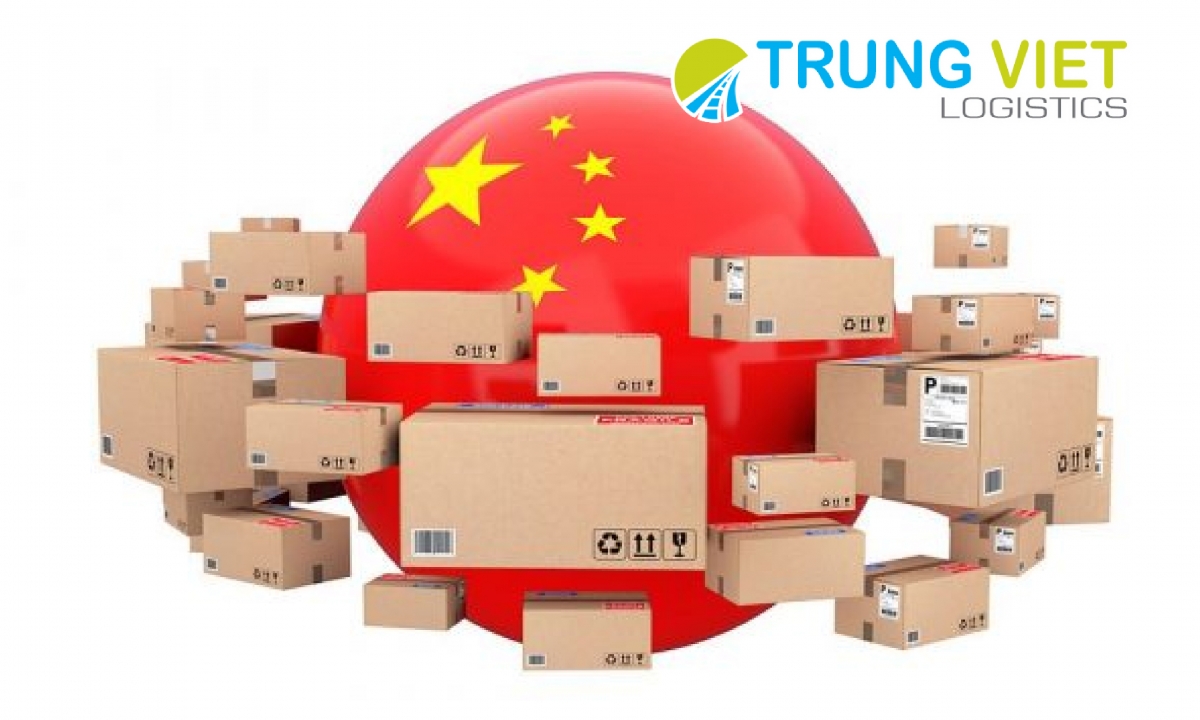 Công ty vận chuyển Trung Quốc Việt Nam uy tín đặt hàng Trung Quốc