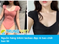 Link shop bán bikini taobao uy tín dành cho khách mua sỉ lẻ